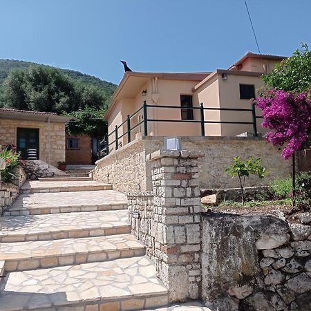 Villa Lidi Stavros  Ngoại thất bức ảnh