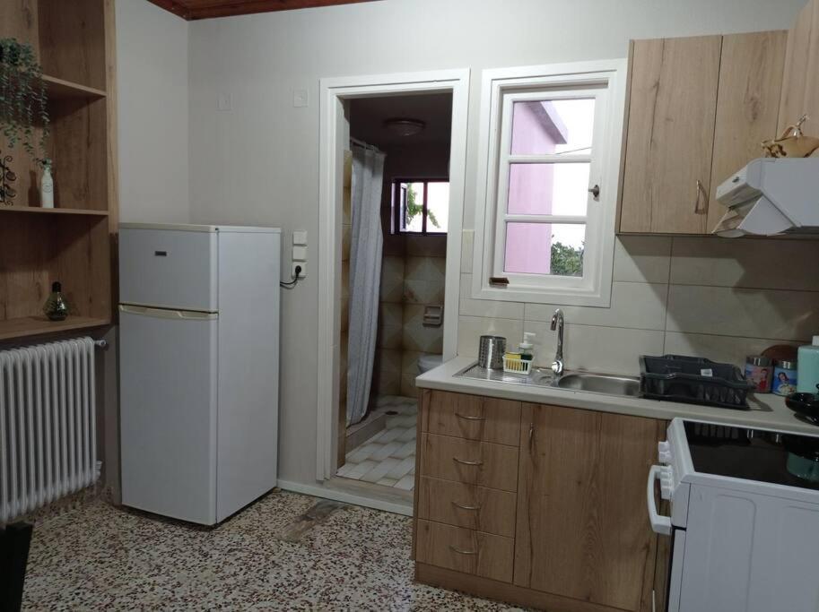 Villa Lidi Stavros  Ngoại thất bức ảnh