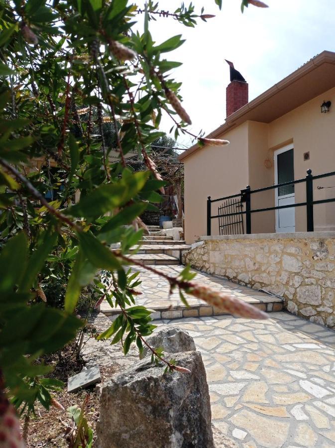 Villa Lidi Stavros  Ngoại thất bức ảnh