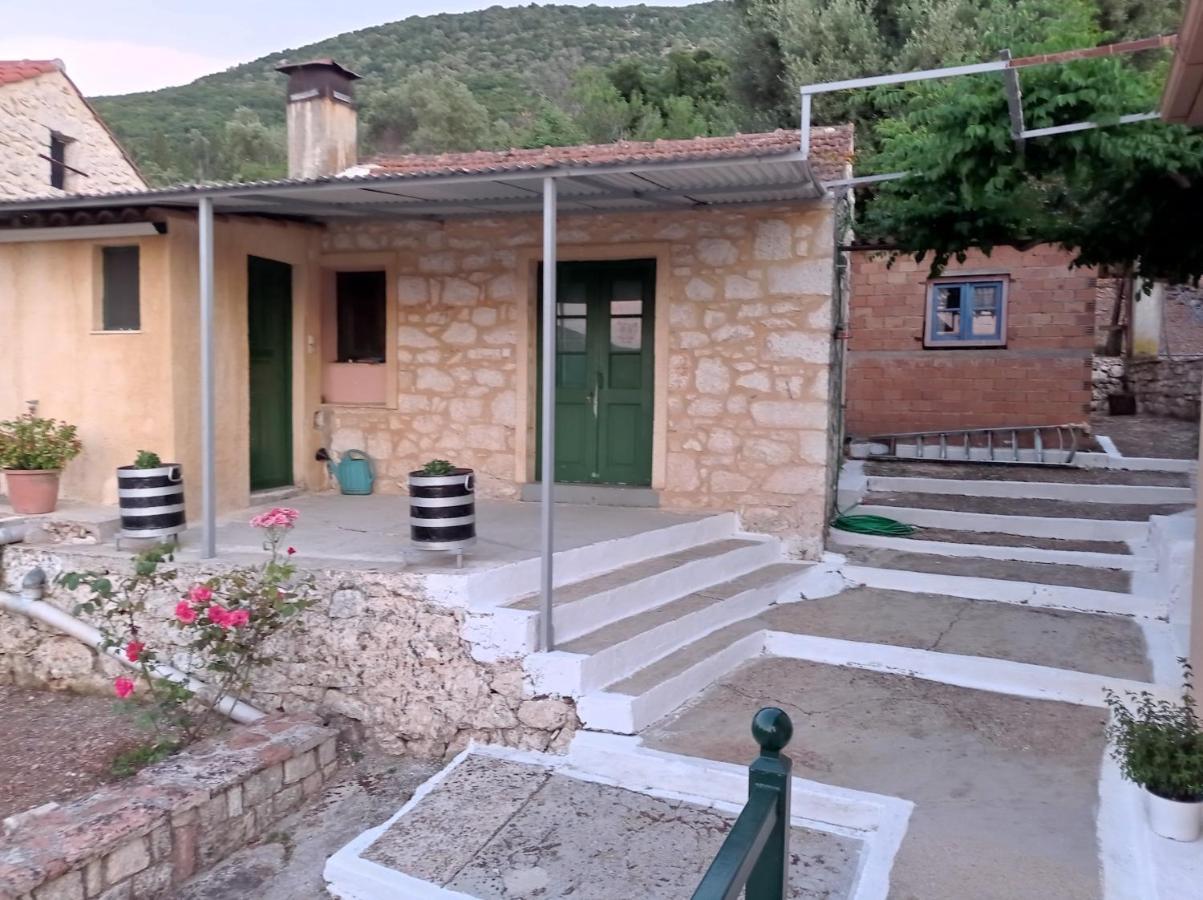 Villa Lidi Stavros  Ngoại thất bức ảnh