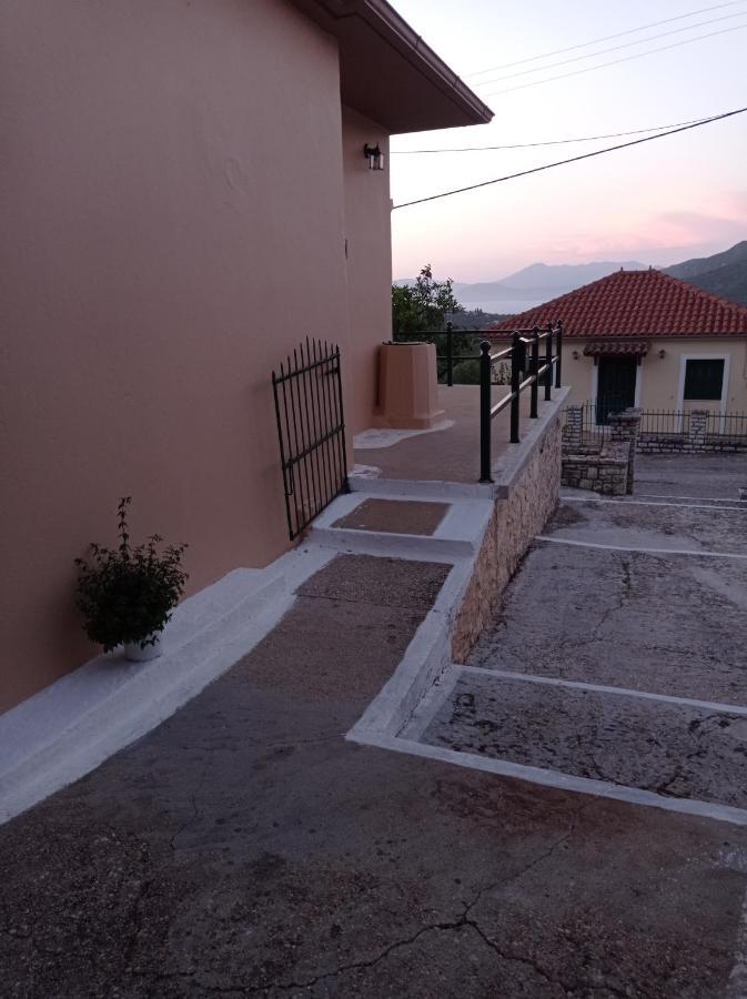 Villa Lidi Stavros  Ngoại thất bức ảnh