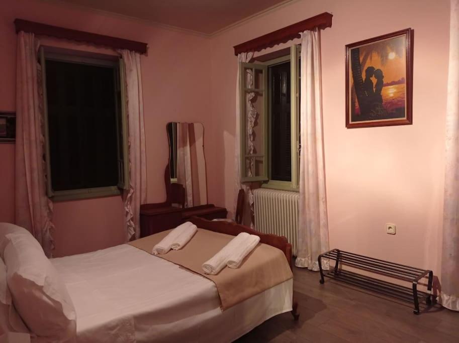 Villa Lidi Stavros  Ngoại thất bức ảnh