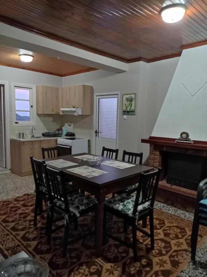 Villa Lidi Stavros  Ngoại thất bức ảnh