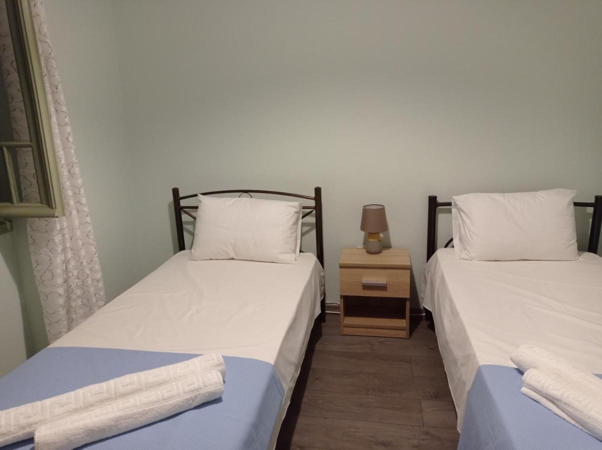 Villa Lidi Stavros  Ngoại thất bức ảnh