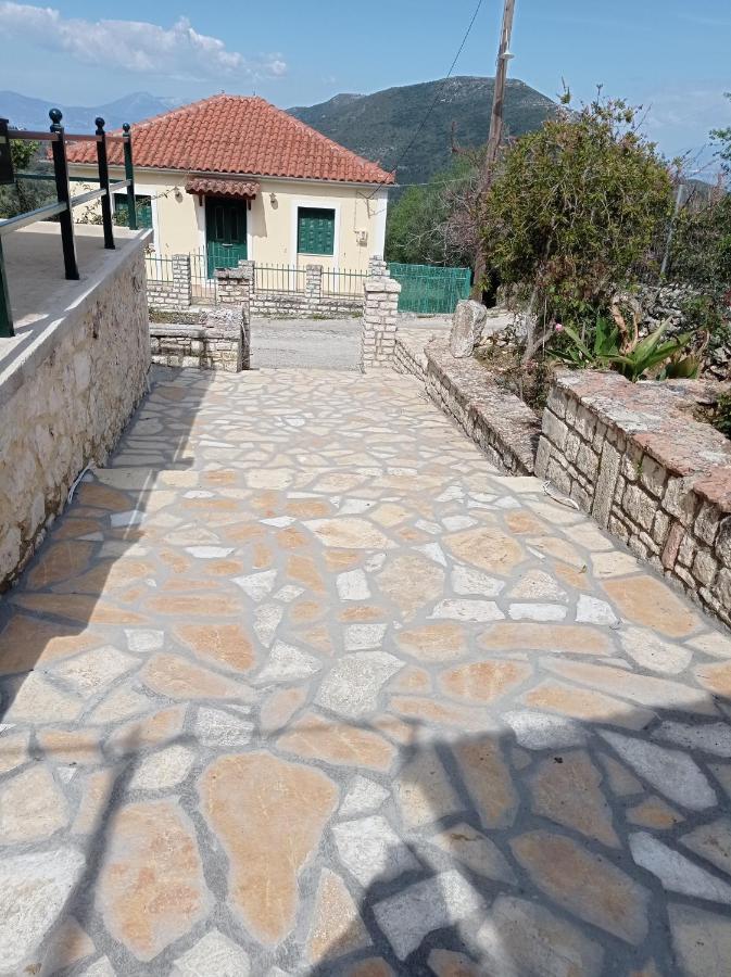 Villa Lidi Stavros  Ngoại thất bức ảnh