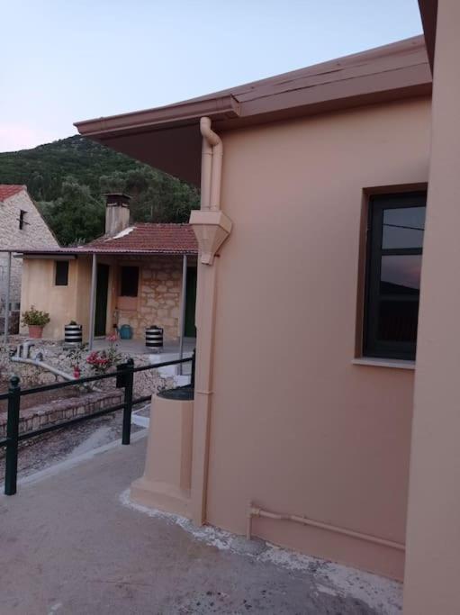 Villa Lidi Stavros  Ngoại thất bức ảnh
