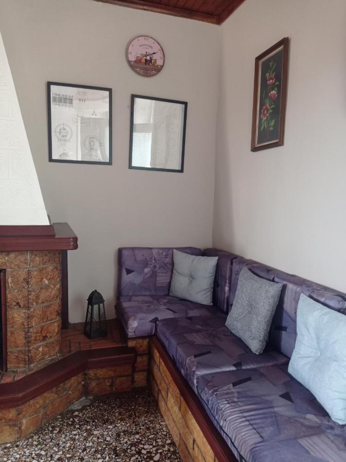 Villa Lidi Stavros  Ngoại thất bức ảnh