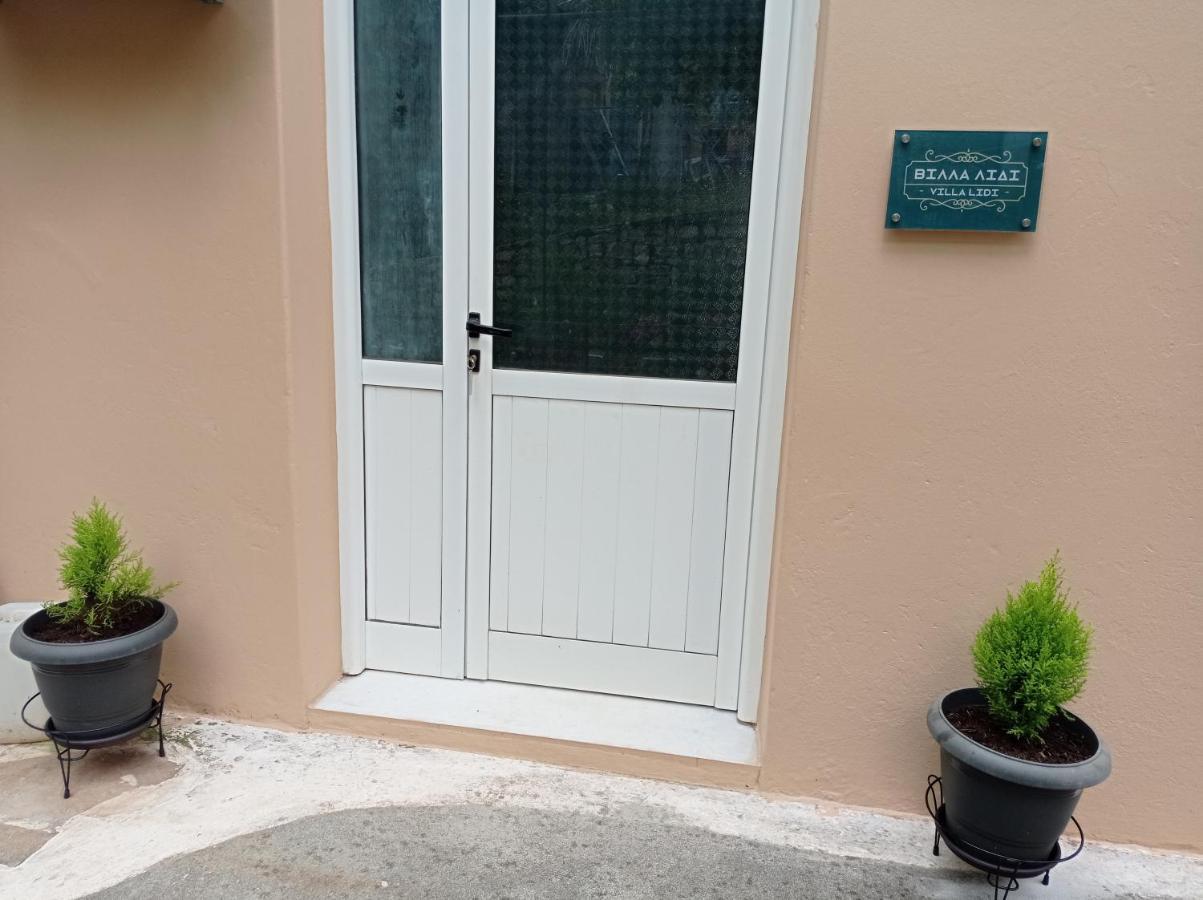 Villa Lidi Stavros  Ngoại thất bức ảnh