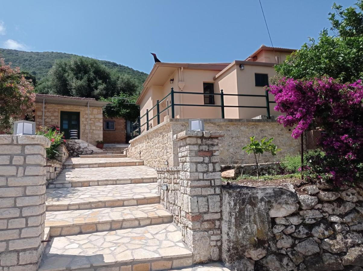 Villa Lidi Stavros  Ngoại thất bức ảnh