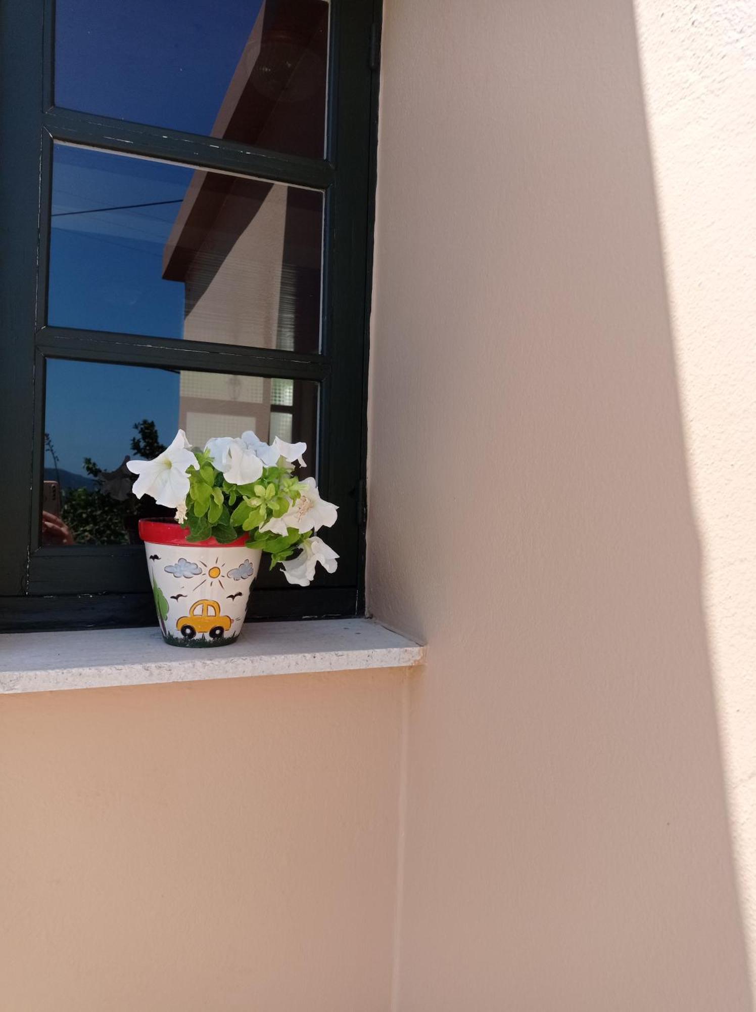 Villa Lidi Stavros  Ngoại thất bức ảnh