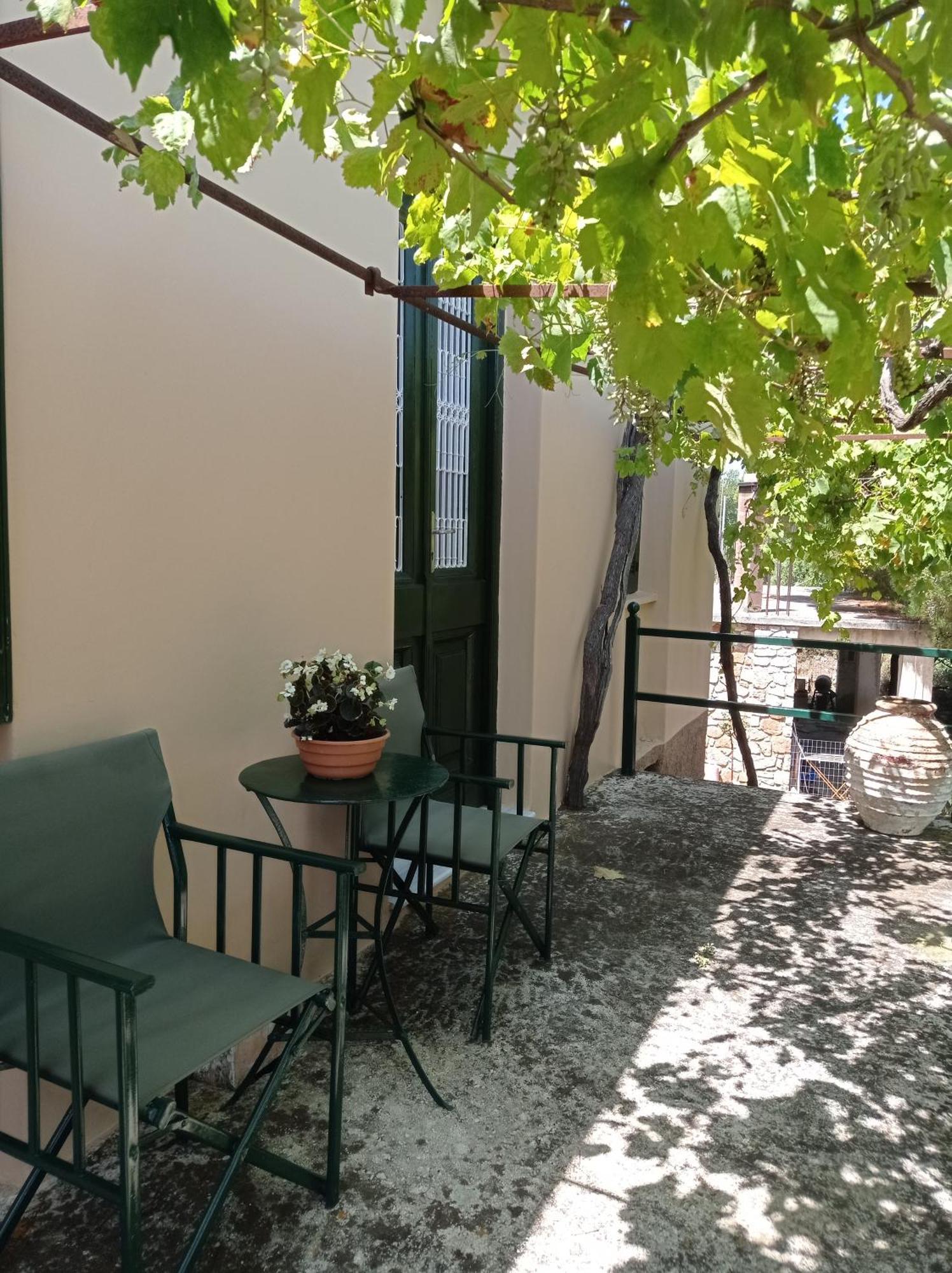 Villa Lidi Stavros  Ngoại thất bức ảnh