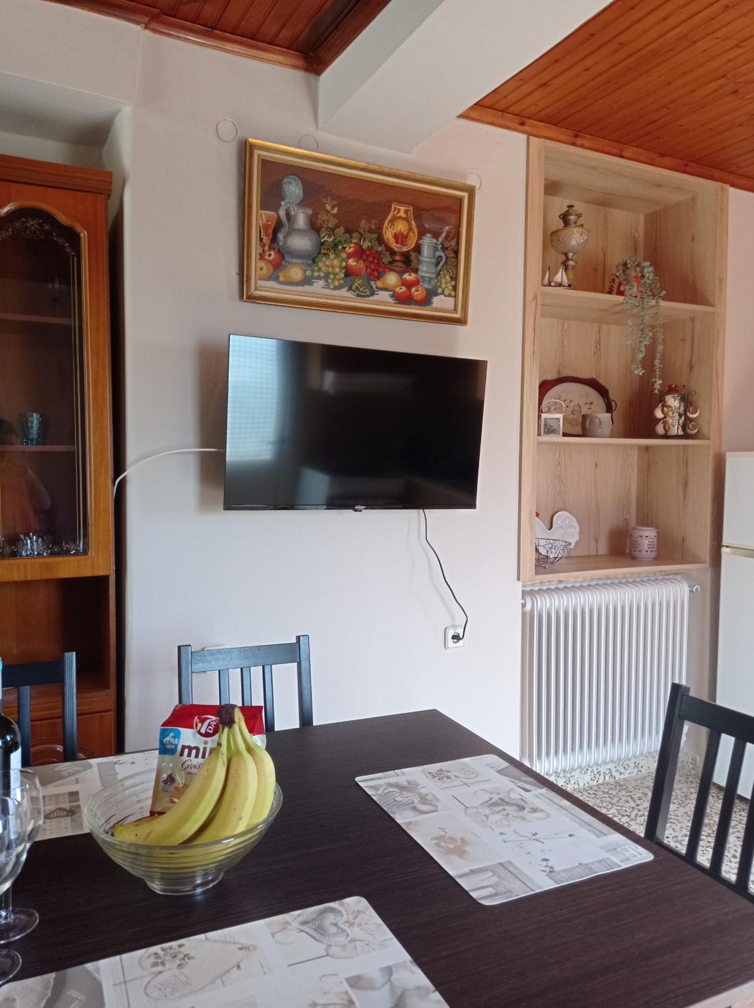 Villa Lidi Stavros  Ngoại thất bức ảnh