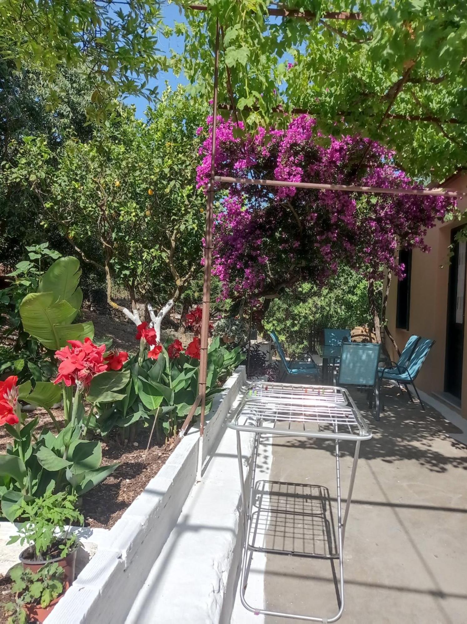 Villa Lidi Stavros  Ngoại thất bức ảnh
