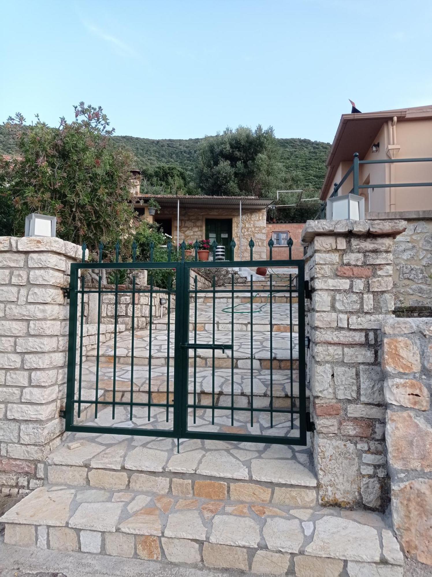 Villa Lidi Stavros  Ngoại thất bức ảnh